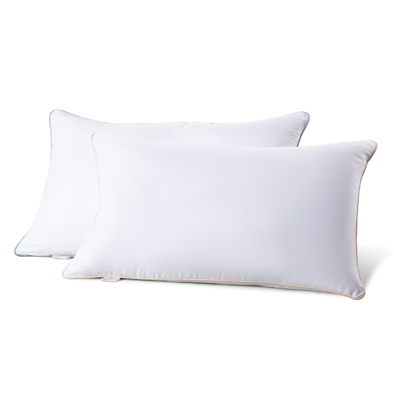 【京东】水星家纺春眠抗菌对枕123033